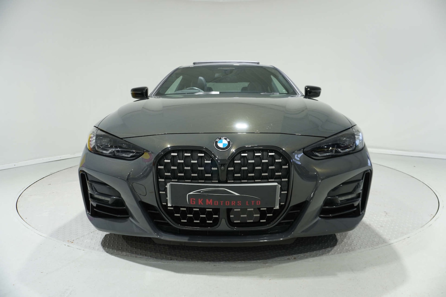 Used BMW 4 Series 2021 for sale - 77080215: Photo 55