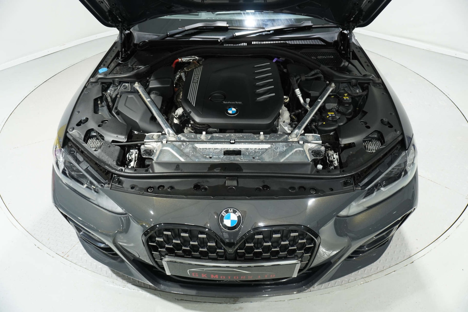 Used BMW 4 Series 2021 for sale - 77080215: Photo 56