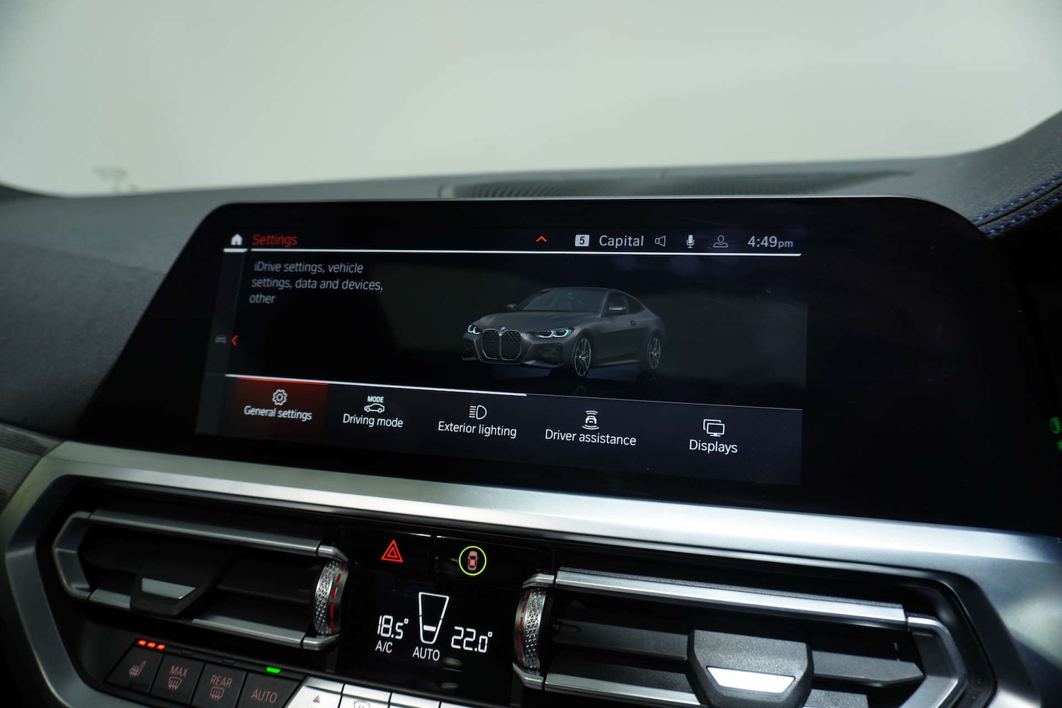 Used BMW 4 Series 2021 for sale - 77080215: Photo 86