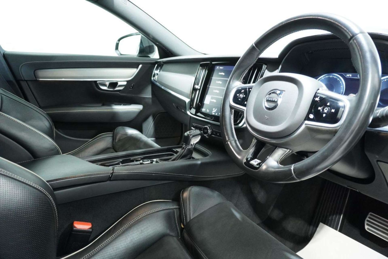 Used Volvo V90 2020 for sale - 77061684: Photo 12