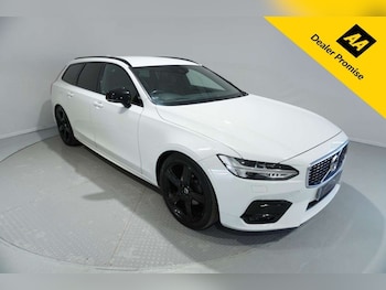 2020 - 2.0 D4 R DESIGN Plus 5dr Geartronic