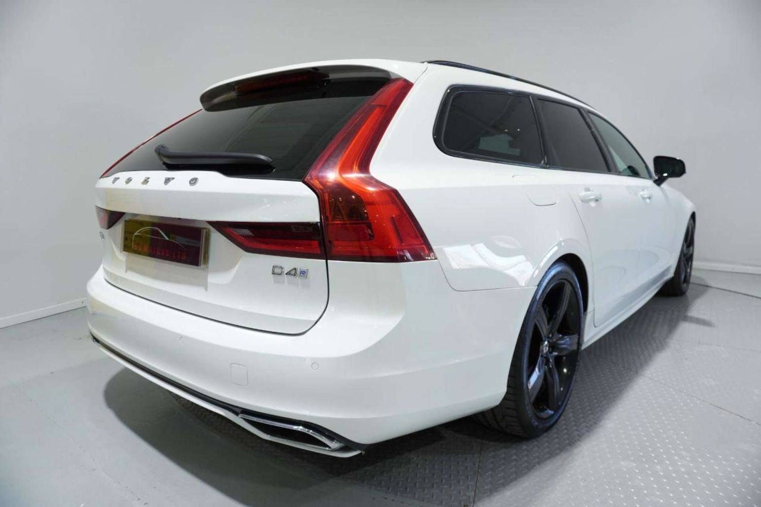 Used Volvo V90 2020 for sale - 77061684: Photo 22