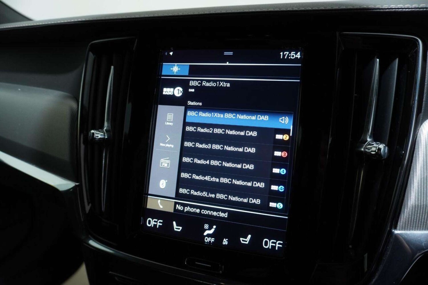 Used Volvo V90 2020 for sale - 77061684: Photo 80