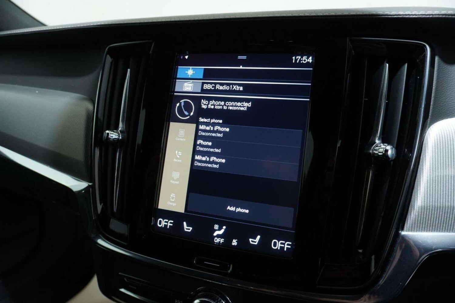 Used Volvo V90 2020 for sale - 77061684: Photo 81