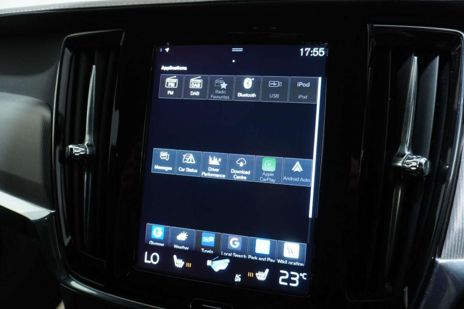 Used Volvo V90 2020 for sale - 77061684: Photo 86