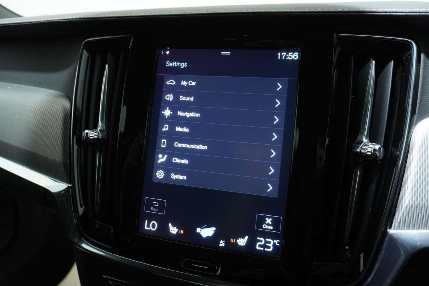 Used Volvo V90 2020 for sale - 77061684: Photo 87