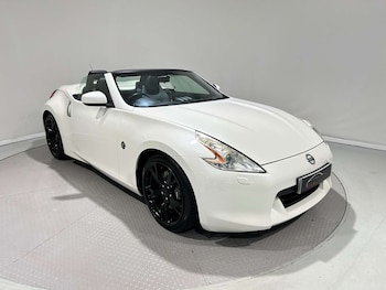 Used Nissan 370 Z 2010 for sale - 77180051: Photo