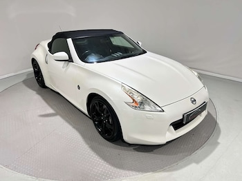 Used Nissan 370 Z 2010 for sale - 77180051: Photo