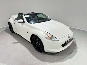 Used Nissan 370 Z 2010 for sale - 77180051: Photo