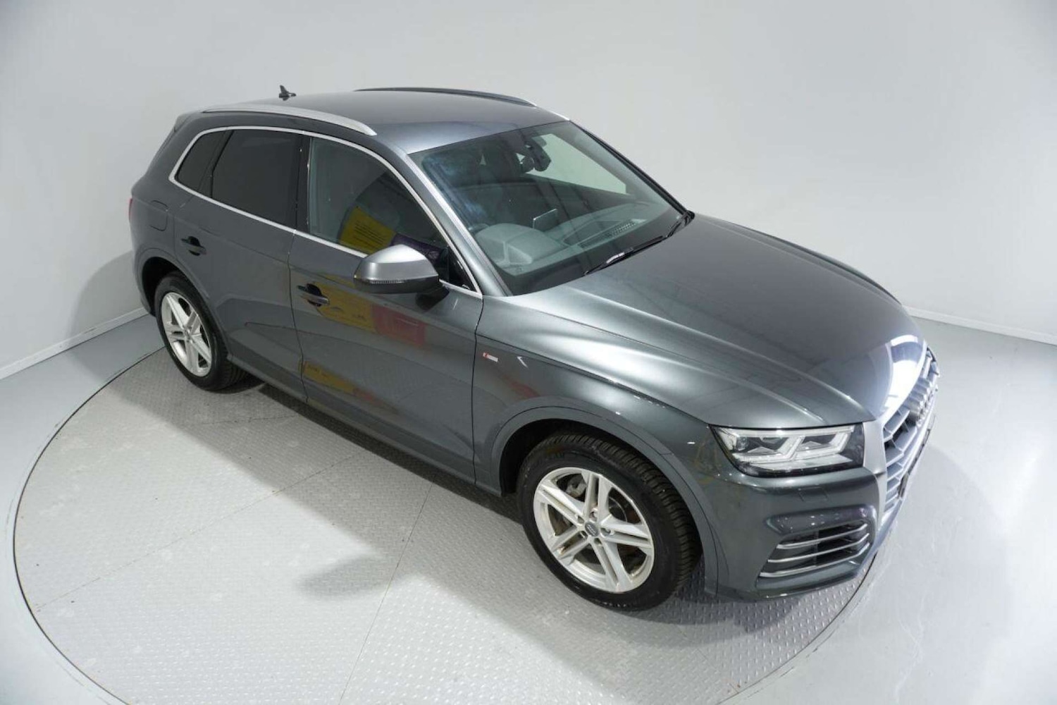 Used Audi Q5 2019 for sale - 77061633: Photo 3