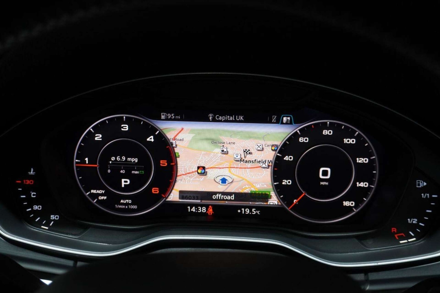 Used Audi Q5 2019 for sale - 77061633: Photo 92