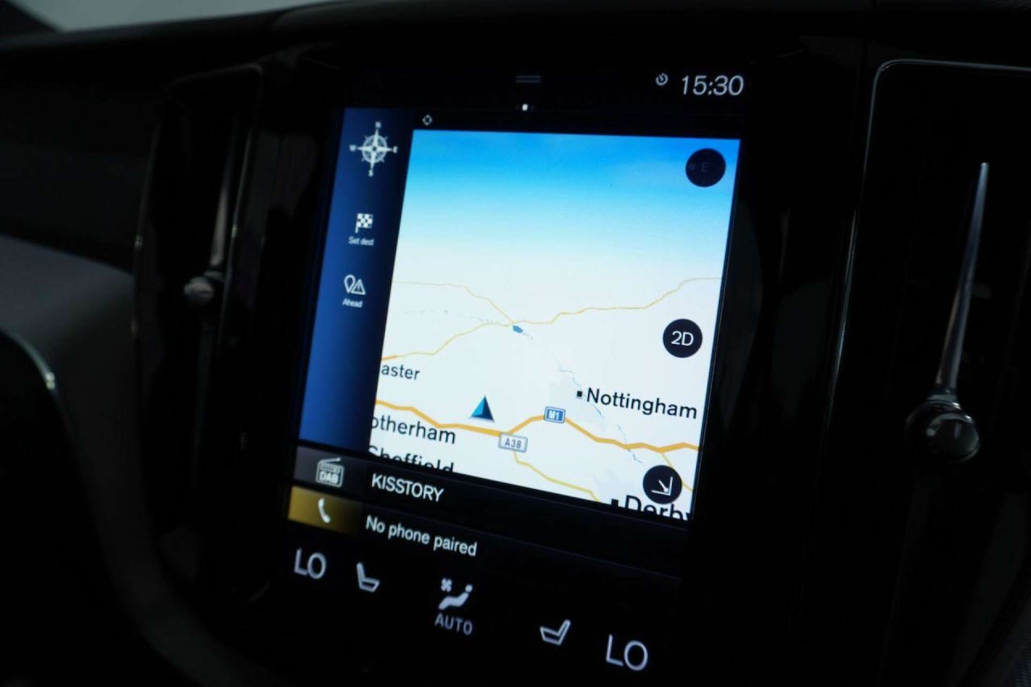 Used Volvo XC60 2018 for sale - 77061687: Photo 50