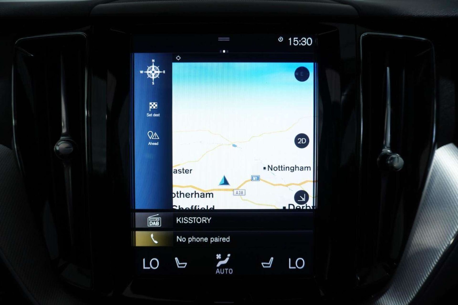 Used Volvo XC60 2018 for sale - 77061687: Photo 51