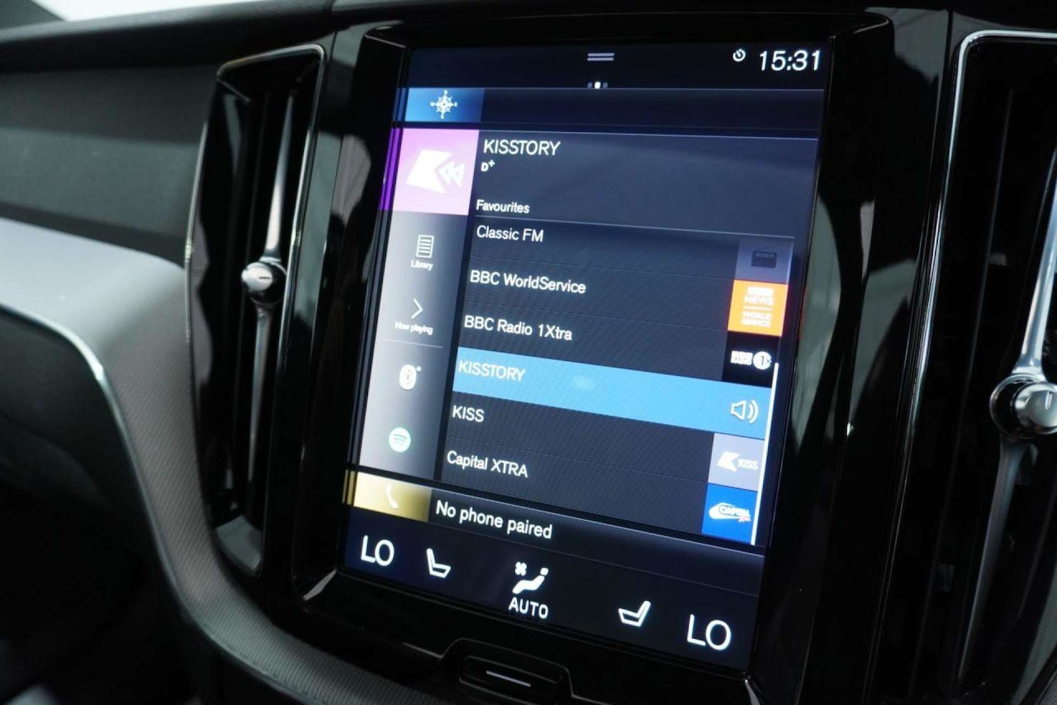 Used Volvo XC60 2018 for sale - 77061687: Photo 54