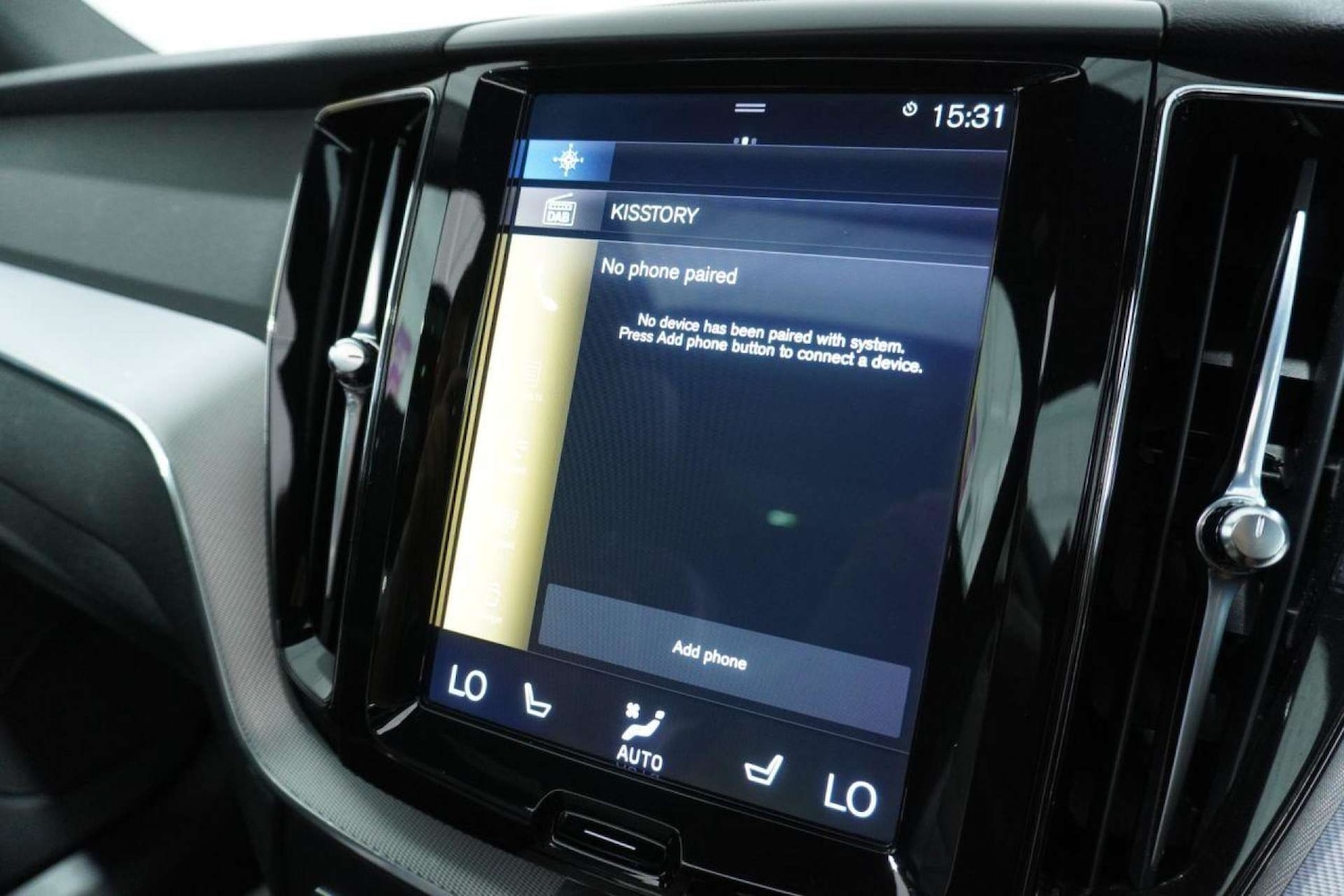 Used Volvo XC60 2018 for sale - 77061687: Photo 55