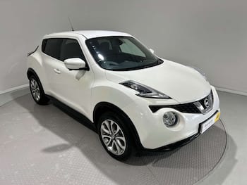 Used Nissan Juke 2014 for sale - 79627665: Photo