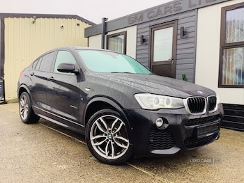 Used BMW X4 2017 for sale - 76486227: Photo