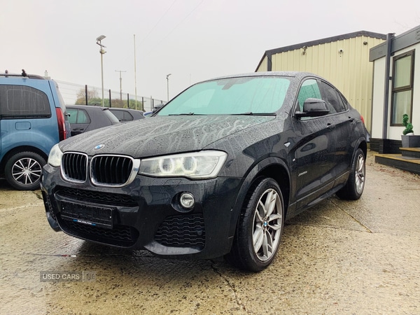 Used BMW X4 2017 for sale - 76486227: Photo 8