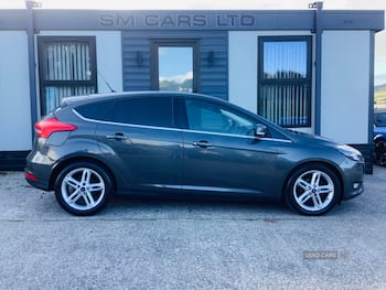 Used Ford Focus 2017 for sale - 79861537: Photo