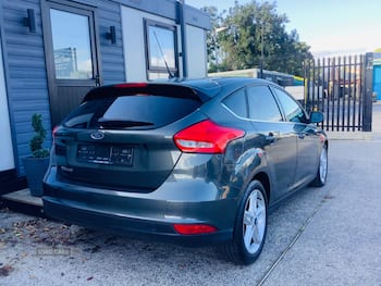 Used Ford Focus 2017 for sale - 79861537: Photo