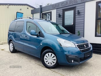 Peugeot Partner Tepee feature image