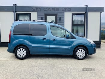 Used Peugeot Partner Tepee 2016 for sale - 79681384: Photo