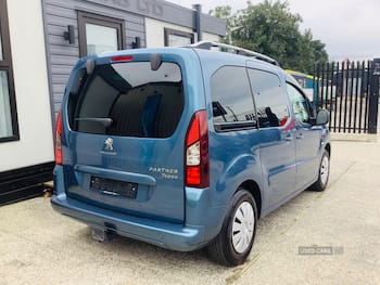 Used Peugeot Partner Tepee 2016 for sale - 79681384: Photo
