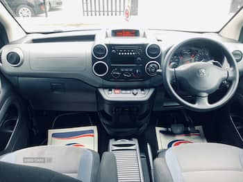 Used Peugeot Partner Tepee 2016 for sale - 79681384: Photo