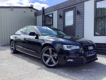2014 - 2.0 TDI 150 Black Edition 5dr Multitronic [5 Seat]