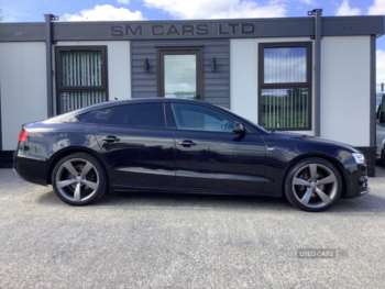 Used Audi A5 2014 for sale - 74669285: Photo