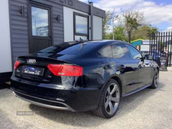 Used Audi A5 2014 for sale - 74669285: Photo