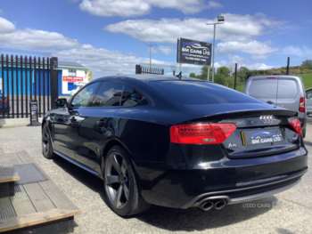 Used Audi A5 2014 for sale - 74669285: Photo