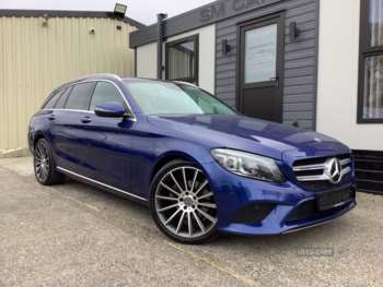 2020 - C200 Sport Premium Plus 5dr 9G-Tronic