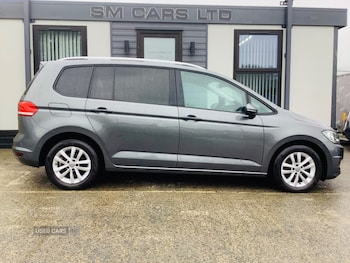 Used Volkswagen Touran 2017 for sale - 78609846: Photo