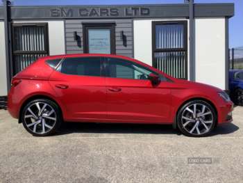 Used SEAT Leon 2018 for sale - 74611888: Photo