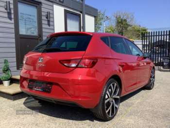 Used SEAT Leon 2018 for sale - 74611888: Photo