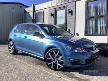 Volkswagen Golf feature image