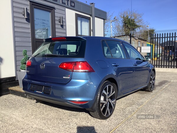 Used Volkswagen Golf 2015 for sale - 77794618: Photo 3