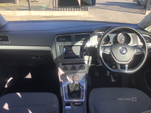 Used Volkswagen Golf 2015 for sale - 77794618: Photo 4