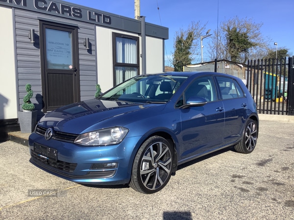 Used Volkswagen Golf 2015 for sale - 77794618: Photo 8