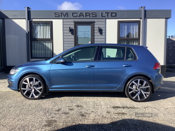Used Volkswagen Golf 2015 for sale - 77794618: Photo 9