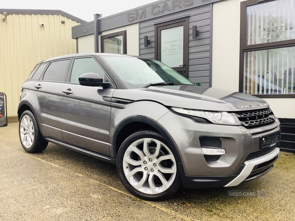 Used Land Rover Range Rover Evoque 2015 for sale - 76850781: Photo 1