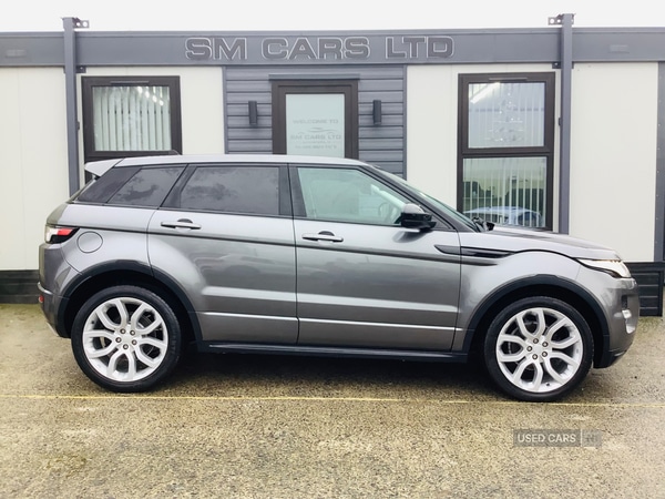 Used Land Rover Range Rover Evoque 2015 for sale - 76850781: Photo 2