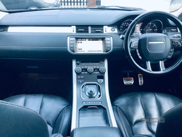Used Land Rover Range Rover Evoque 2015 for sale - 76850781: Photo 4