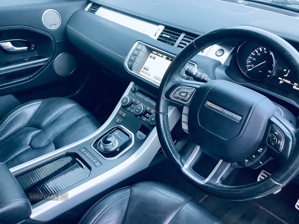 Used Land Rover Range Rover Evoque 2015 for sale - 76850781: Photo 5