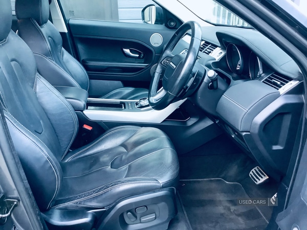 Used Land Rover Range Rover Evoque 2015 for sale - 76850781: Photo 6