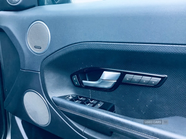 Used Land Rover Range Rover Evoque 2015 for sale - 76850781: Photo 7