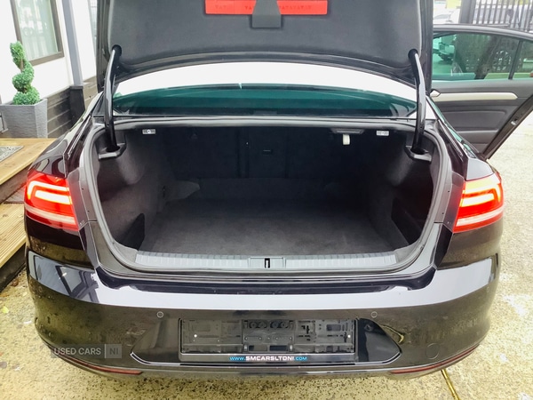 Used Volkswagen Passat 2018 for sale - 77009326: Photo 8