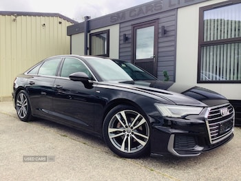 Used Audi A6 Saloon 2019 for sale - 75415947: Photo