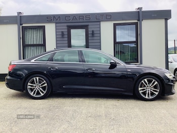 Used Audi A6 Saloon 2019 for sale - 75415947: Photo